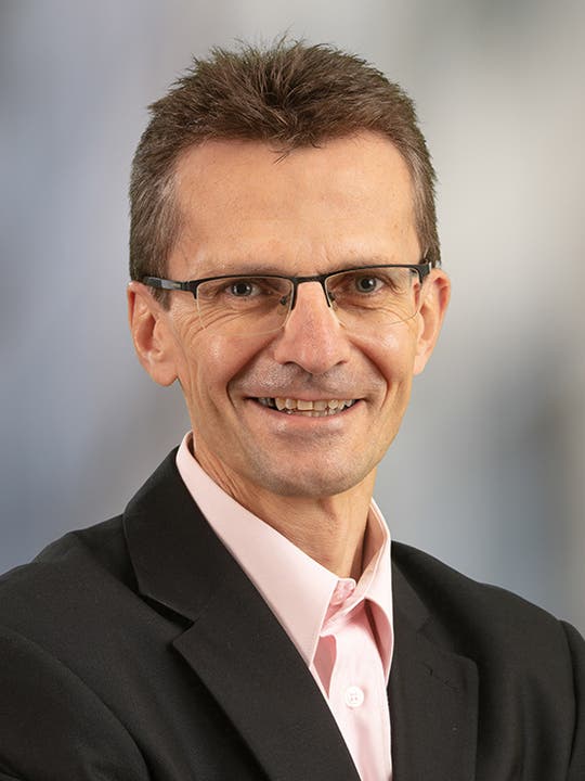 Daniel Nützi, CVP (neu gewählt mit 3320 Stimmen)