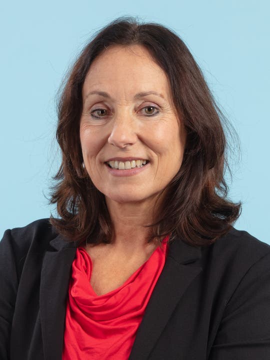 Silvia Fröhlicher, SP (bisher, wiedergewählt mit 4878 Stimmen) 