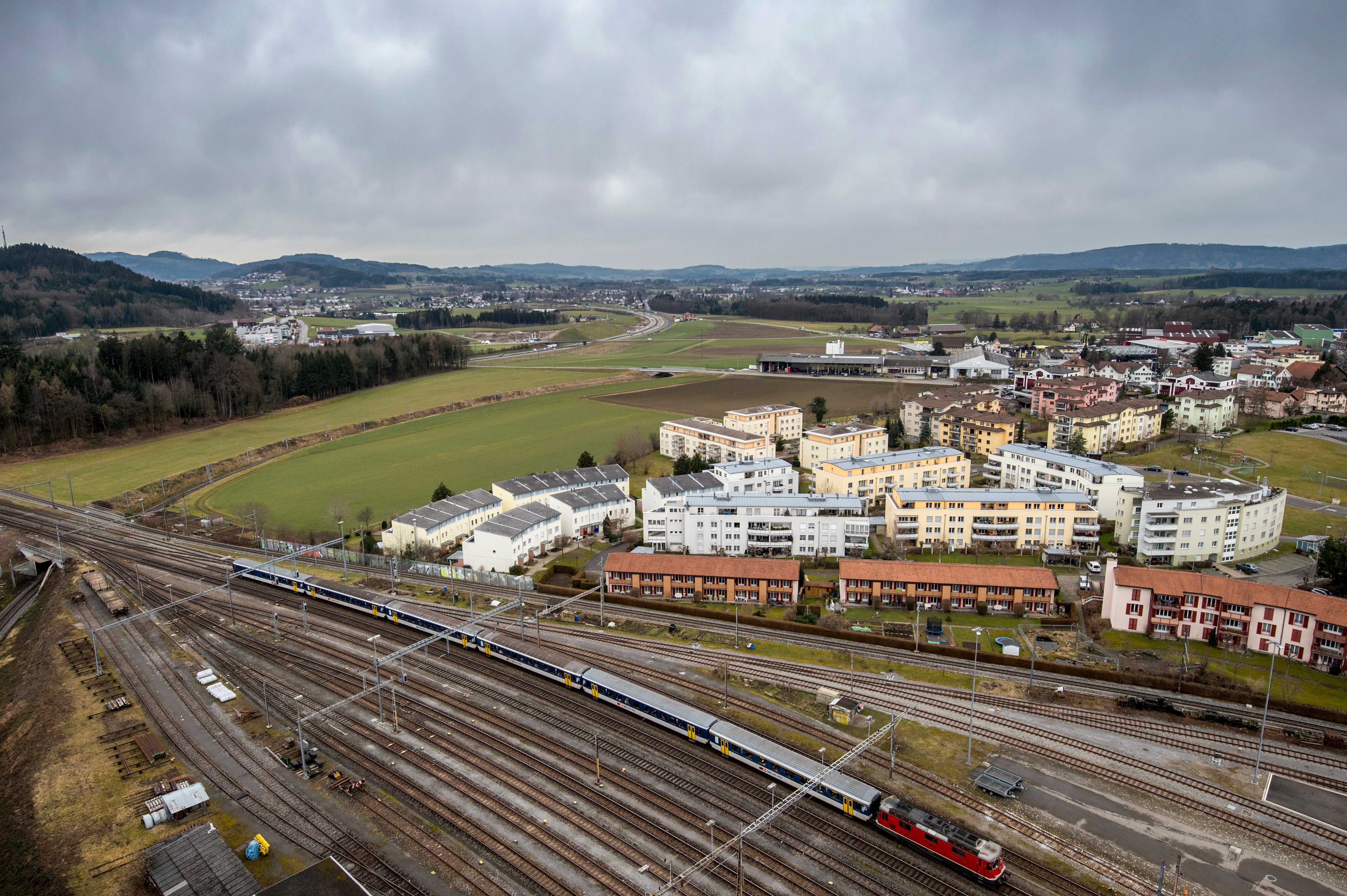 Wil - SVP Will Grundsatzabstimmung über Wil West: «Es Ist Besser, Die ...