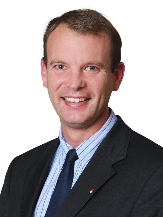 Tobias Fischer, SVP (bisher, wiedergewählt mit 4829 Stimmen)