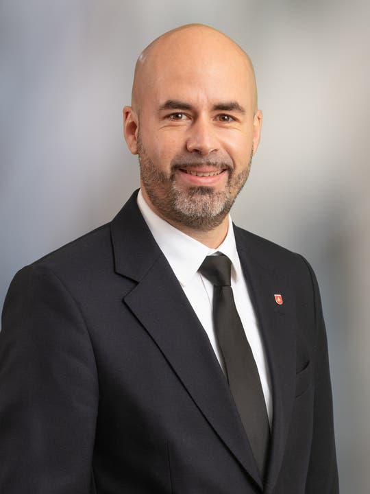 Matthias Meier-Moreno, CVP (neu gewählt mit 2584 Stimmen)