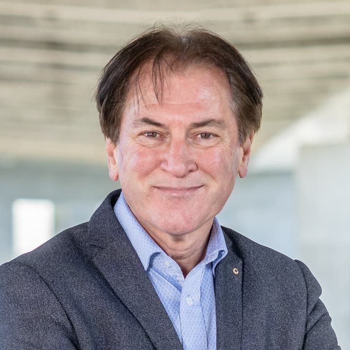 Hubert Bläsi (FDP, Grenchen, 4641 Stimmen),