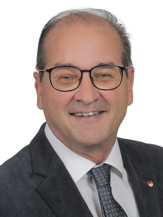 Roberto Conti, SVP (bisher, wiedergewählt mit 6700 Stimmen)