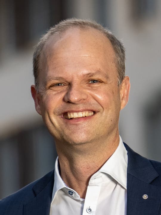 Daniel Probst, FDP (bisher, wiedergewählt mit 5233 Stimmen)