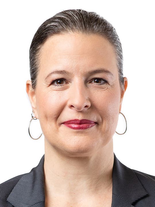Myriam Frey Schär, Grüne (bisher, wiedergewählt mit 5835 Stimmen)