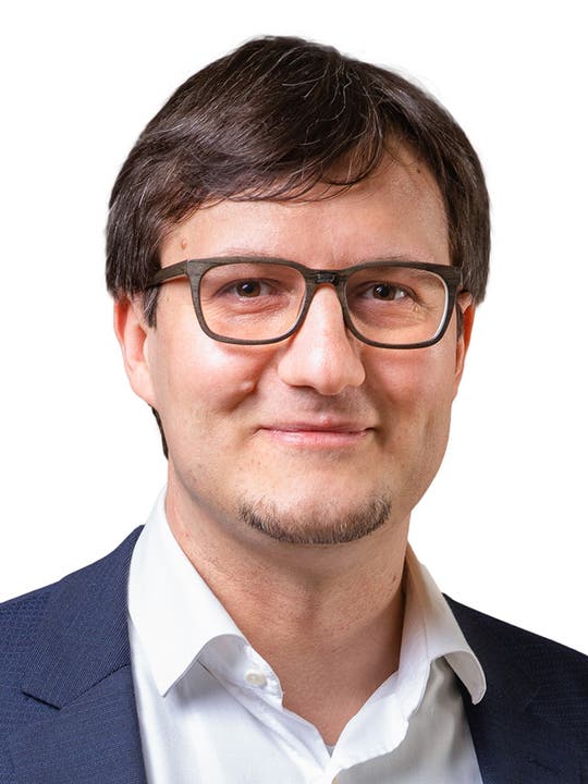 Daniel Urech, Grüne (bisher, wiedergewählt mit 2563 Stimmen)