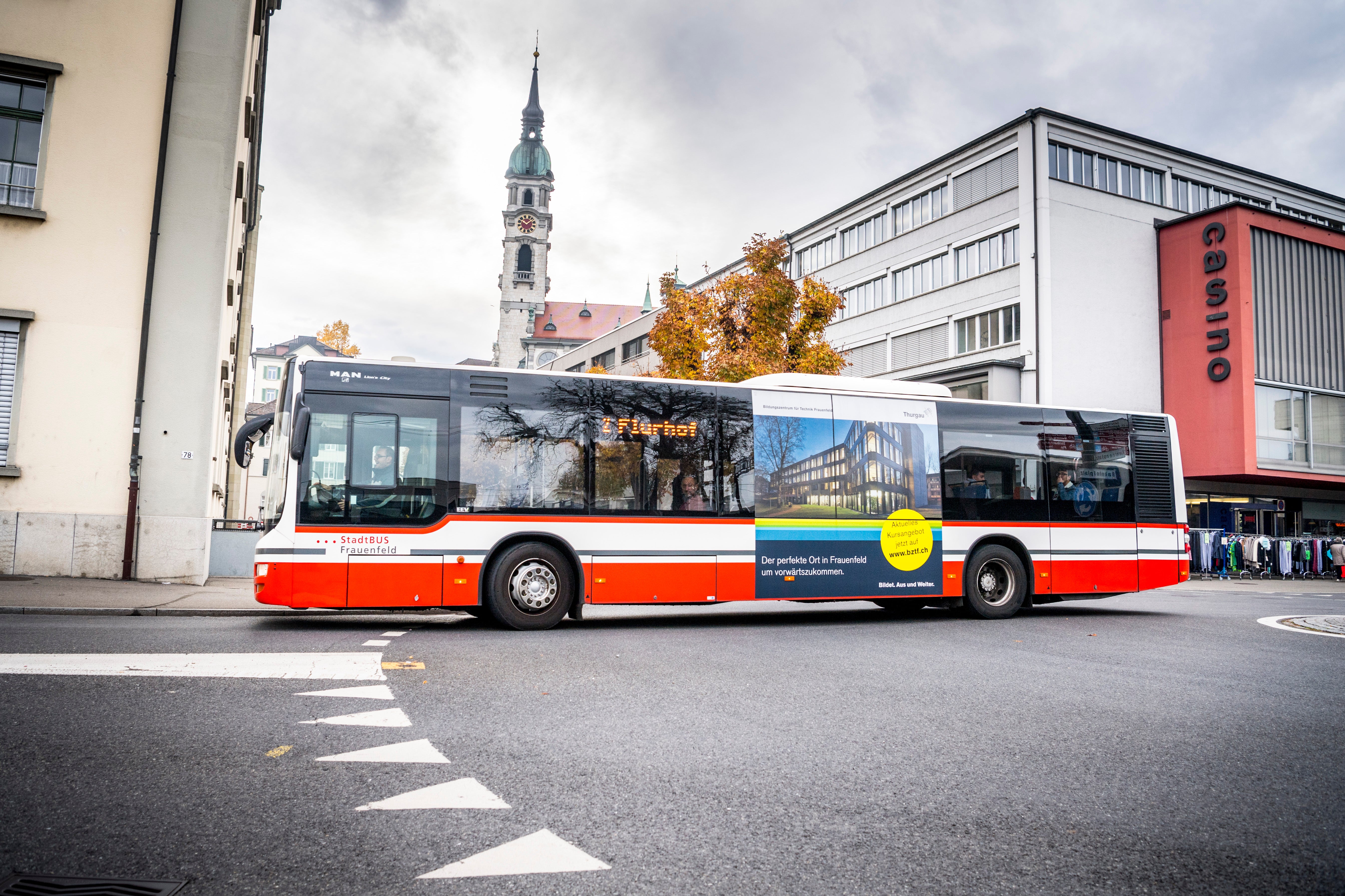 THURGAU-TICKER - Meldungen Vom 7. März Bis 21. März