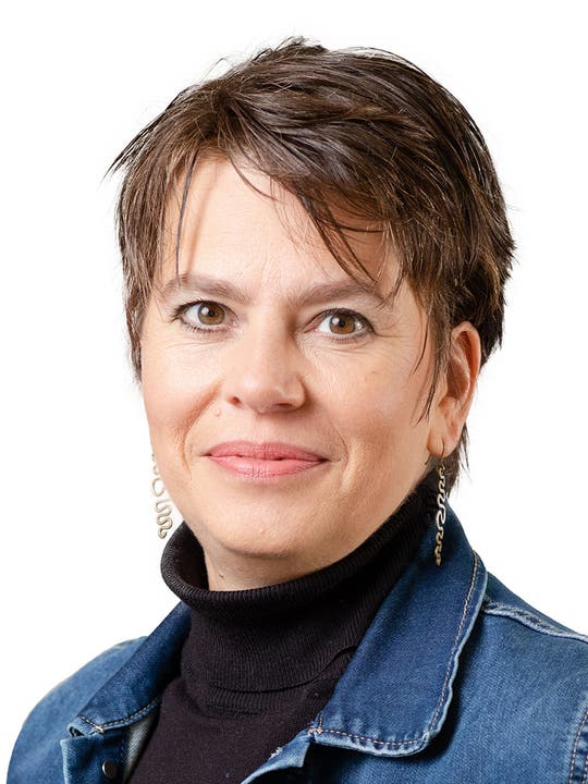 Simone Wyss Send, Grüne (bisher, wiedergewählt mit 3509 Stimmen)