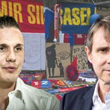 Weder David Degen noch Bernhard Burgener geniessen die Sympathien in Basel. Kann ein weisser Ritter den FC Basel retten?
