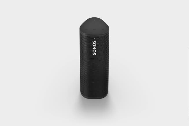 Der Roam-Lautsprecher von Sonos.