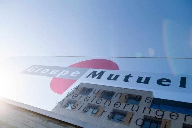 Im Jahr 2020 erstattete die Groupe Mutuel bereits 101 Millionen Franken an Reserven zurück. (Symbolbild)
