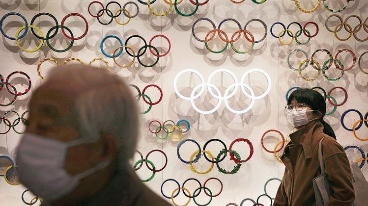 «Kommen Sie nicht nach Japan!» – Kritik an den Olympischen Spielen wird lauter