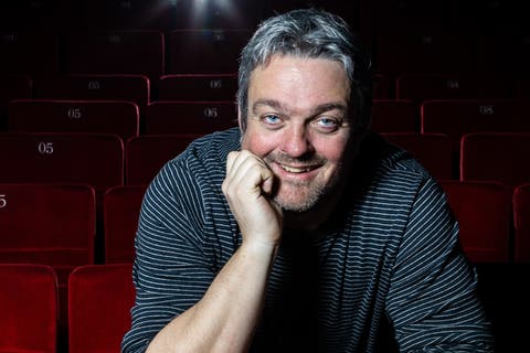 Rolf Häfeli, Geschäftsführer Cinema 8.