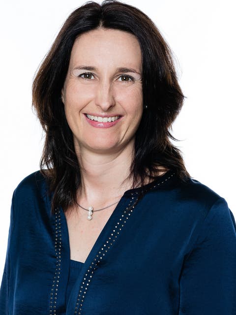 Judith Gähler, FDP Wettingen