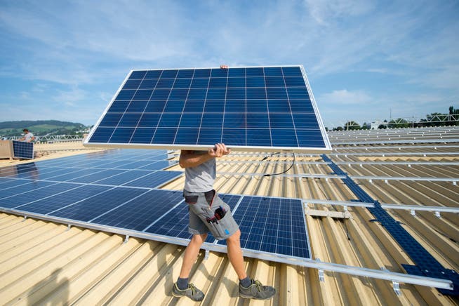 Das EWO tritt neu auch als Investor für Fotovoltaikanlagen auf.
