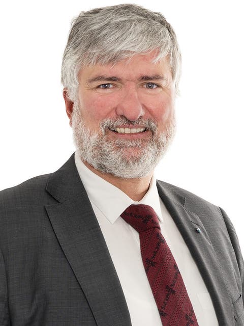 Lutz Fischer-Lamprecht.