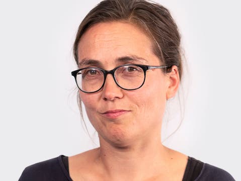 Simone Eggler, Politik-Verantwortliche bei der Organisation Brava (ehemals: Terre des Femmes Schweiz).