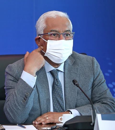 Der portugiesische Premierminister António Costa.