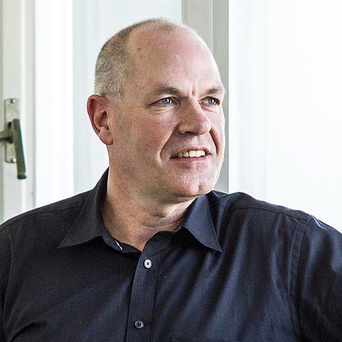 Philipp Grolimund, Präsident Aargauer Schulleiterverband.
