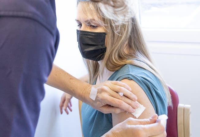 Ab dieser Woche gibt es Impftermine für jüngere Aargauerinnen und Aargauer, die mit Personen aus der Risikogruppe zusammenleben.