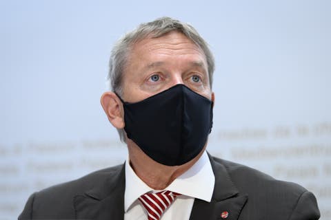 Casimir Platzer, Präsident GastroSuisse.