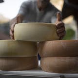 Die Schweiz darf neu auch Käse nach Israel exportieren. (Symbolbild) (Keystone)