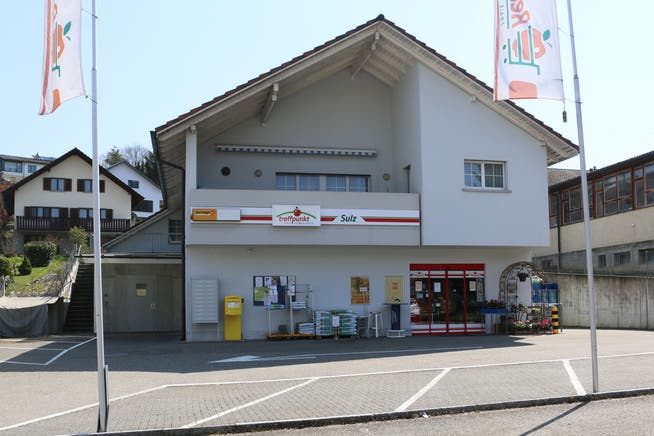 Der Laden an der Hauptstrasse im Laufenburger Ortsteil Sulz soll verkauft und neu gestaltet werden.