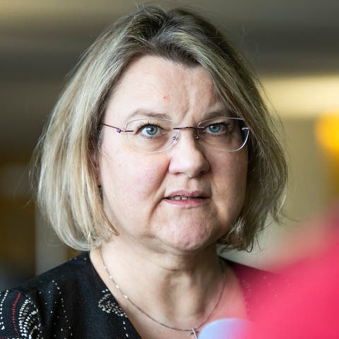 Kantonsärztin Yvonne Hummel.