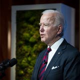 Harte Linie gegenüber der Türkei: Joe Biden will als erster US-Präsident den Völkermord an den Armeniern als solchen benennen. (Al Drago / Pool / EPA)
