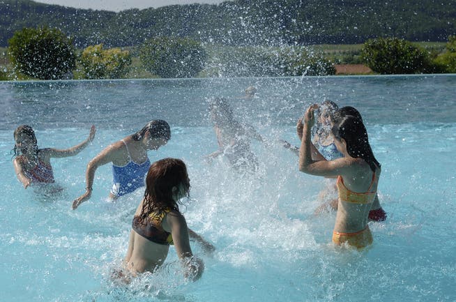 Das Schwimmbad Messen wird saniert. Die Bucheggerinnen und Buchegger zahlen mit, weil die Einwohnerinnen und Einwohner von zwei Dorfteilen im Limpachtal unmittelbar davon profitieren.