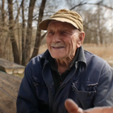 «Drei Mal habe ich mich zurückgeschlichen»: 85-Jähriger lebt mit seiner Frau in Tschernobyls Sperrzone