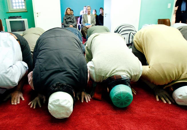 Der Weiterbildungslehrgang umfasst acht Tage und wurde mit muslimischen Organisationen konzipiert. (Symbolbild)