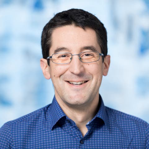 Florian Altermatt.