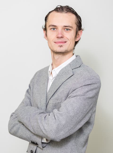 Artur Terekhov, Rechtsanwalt der Coronaskeptiker, verlangt die Aufhebung des Demoverbots.