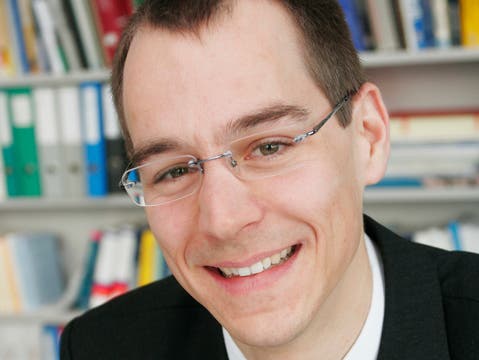 Andreas Wittmer, Leiter des Center for Aviation Competence an der Universität St. Gallen