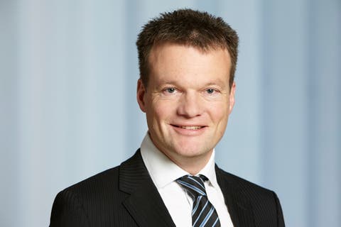 Reto Knutti, Professor am Departement Umweltsystemwissenschaften