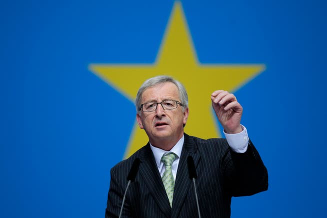 Jean-Claude Juncker war von 2014 bis 2019 EU-Kommissionspräsident. 
