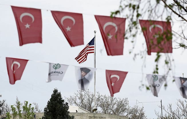 Die Beziehung zwischen den USA und der Türkei hat am Wochenende eine Zäsur erfahren.