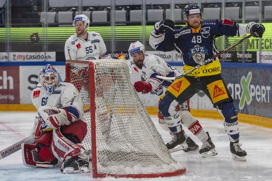 Playoff Halbfinal Gegen Zug Man Sollte Uns Nicht Abschreiben Rappi Captain Andrew Rowe Gibt Sich Kampferisch