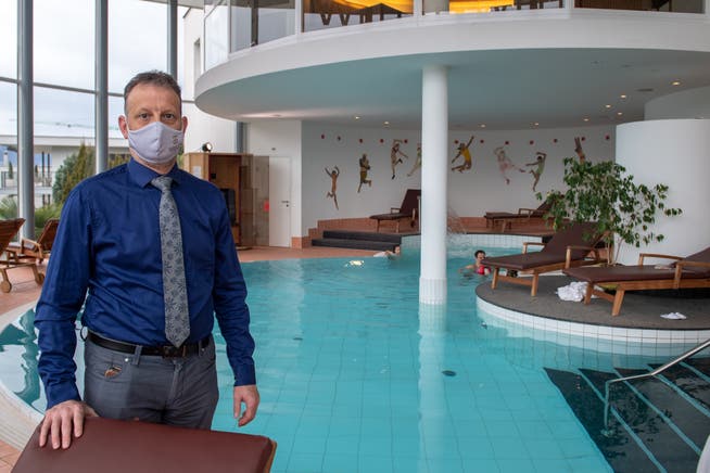 Ärgert sich über die aktuellen Bestimmungen: Christian Hasler.