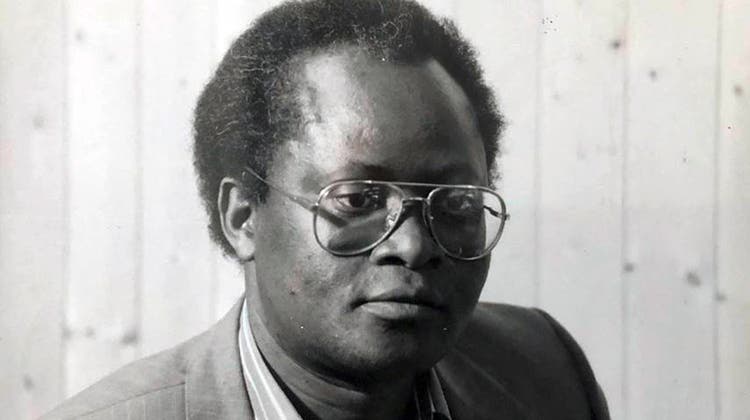 Der kongolesische Philosoph Mathieu Musey. (zVg)
