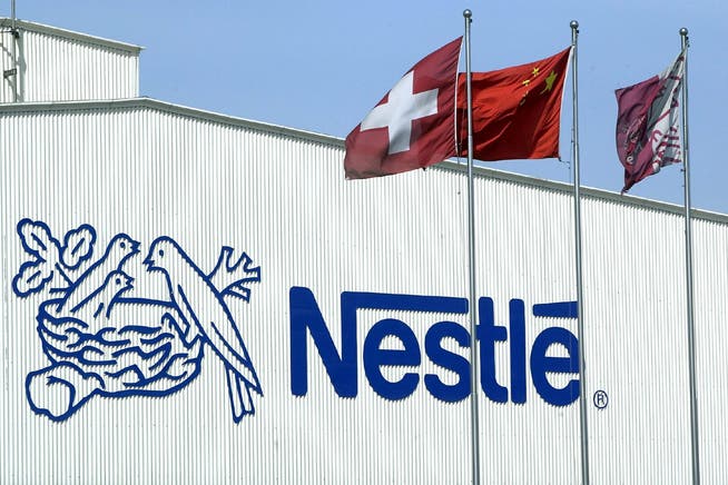 Nestlé plant eine weitere Übernahme. Im Visier hat der Konzern einen US-Vitaminhersteller.