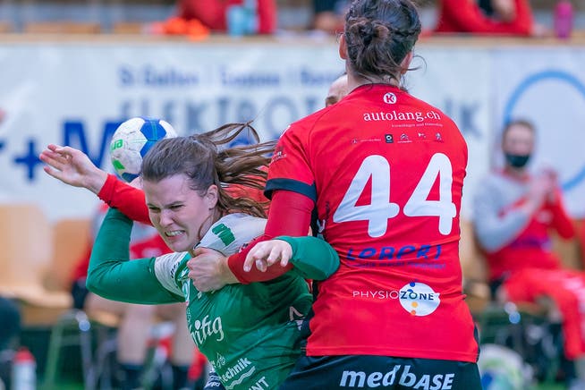 Um ins Final zu kommen und den Meistertitel von 2019 verteidigen zu können, müssen die Handballerinnen des LC Brühl den HSC Kreuzlingen zweimal schlagen. Das erste Spiel findet am Mittwochabend statt.