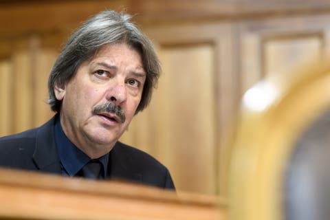 Der St.Galler Ständerat Paul Rechsteiner präsidiert derzeit die Sozialkommission der kleinen Kammer des Bundesparlaments.