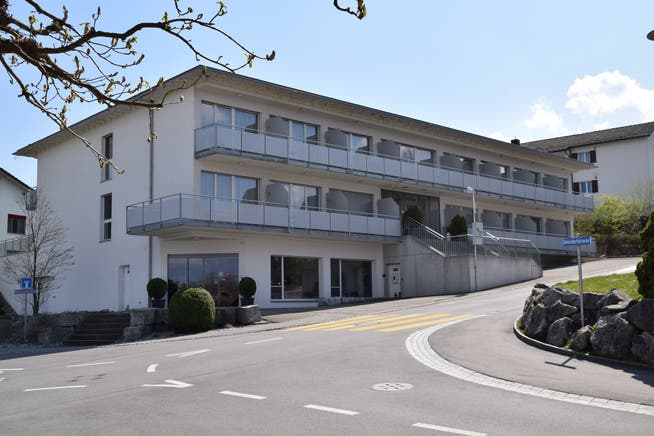 Im dazugehörigen Hotel Stalden, gleich gegenüber dem Restaurant, wurden die Gäste für Siro Kressigs Prüfungsdinner einquartiert.