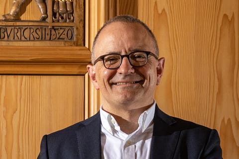 Aarauer Stadtpräsident Hanspeter Hilfiker.