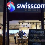 Der Schweizer Markt sei weiterhin gesättigt, schreibt die Swisscom. (Keystone)