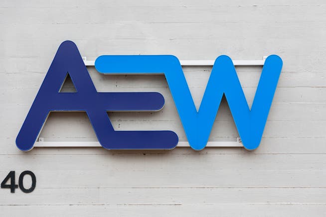 Die AEW Energie AG hat ihren Sitz in Aarau