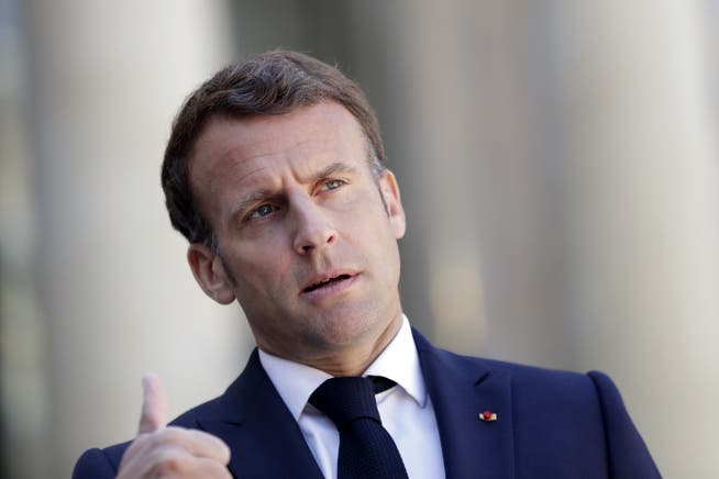Abkehr von der Mitterrand-Doktrin? Frankreichs Präsident Emmanuel Macron lässt italienische Ex-Terroristen verhaften.