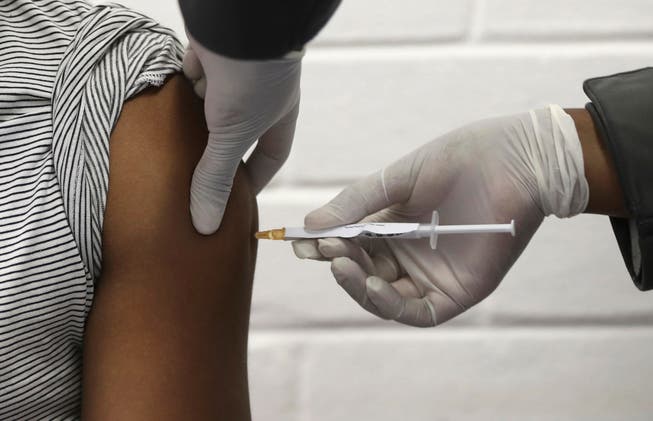 Während westliche Länder teilweise im Rekordtempo ihre Bevölkerung impfen, haben Entwicklungsländer das Nachsehen. (Symbolbild)